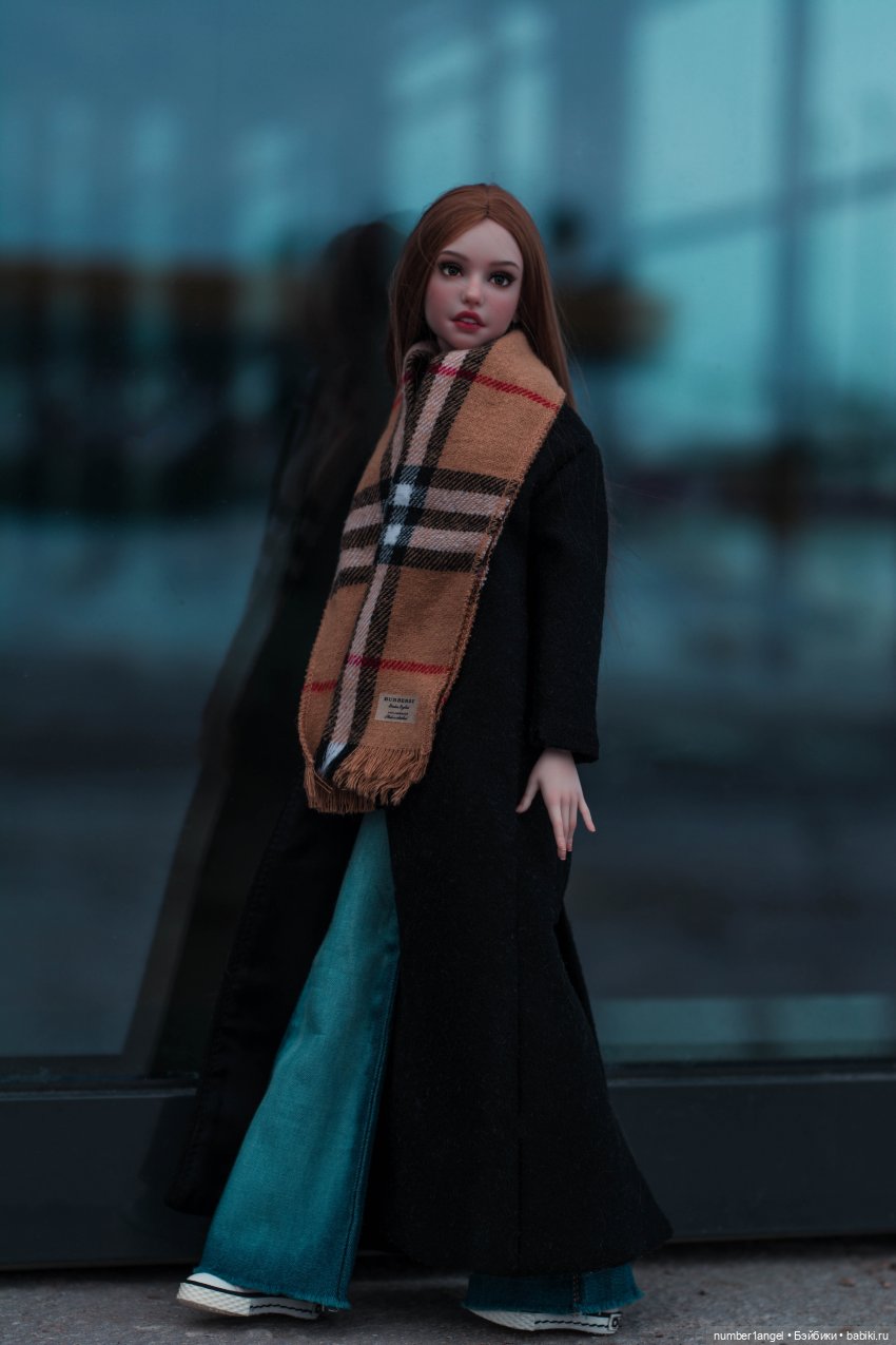 Ия на весенней прогулке — Куклы Tender Creation (Анна Добрякова): российские BJD (БЖД) (фото 4)