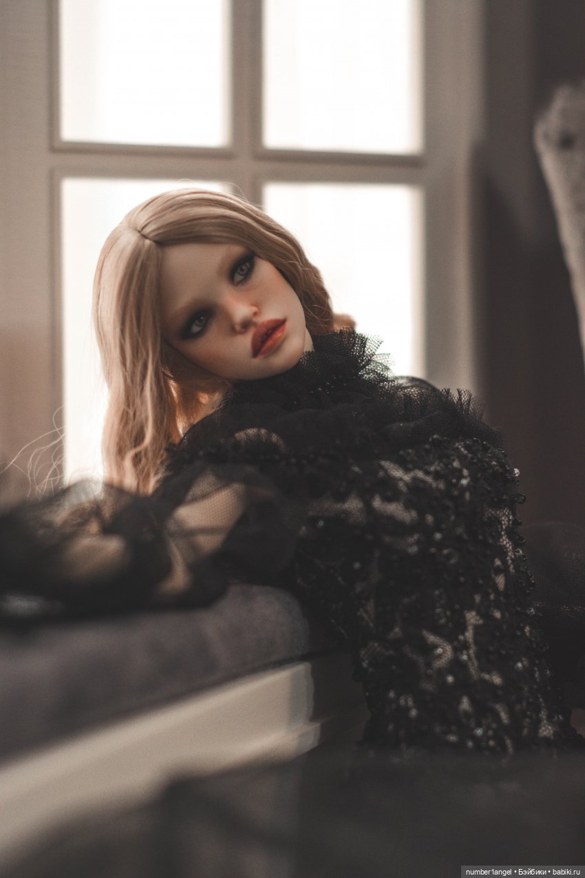 Хельга из Грозового перевала (фото 2)