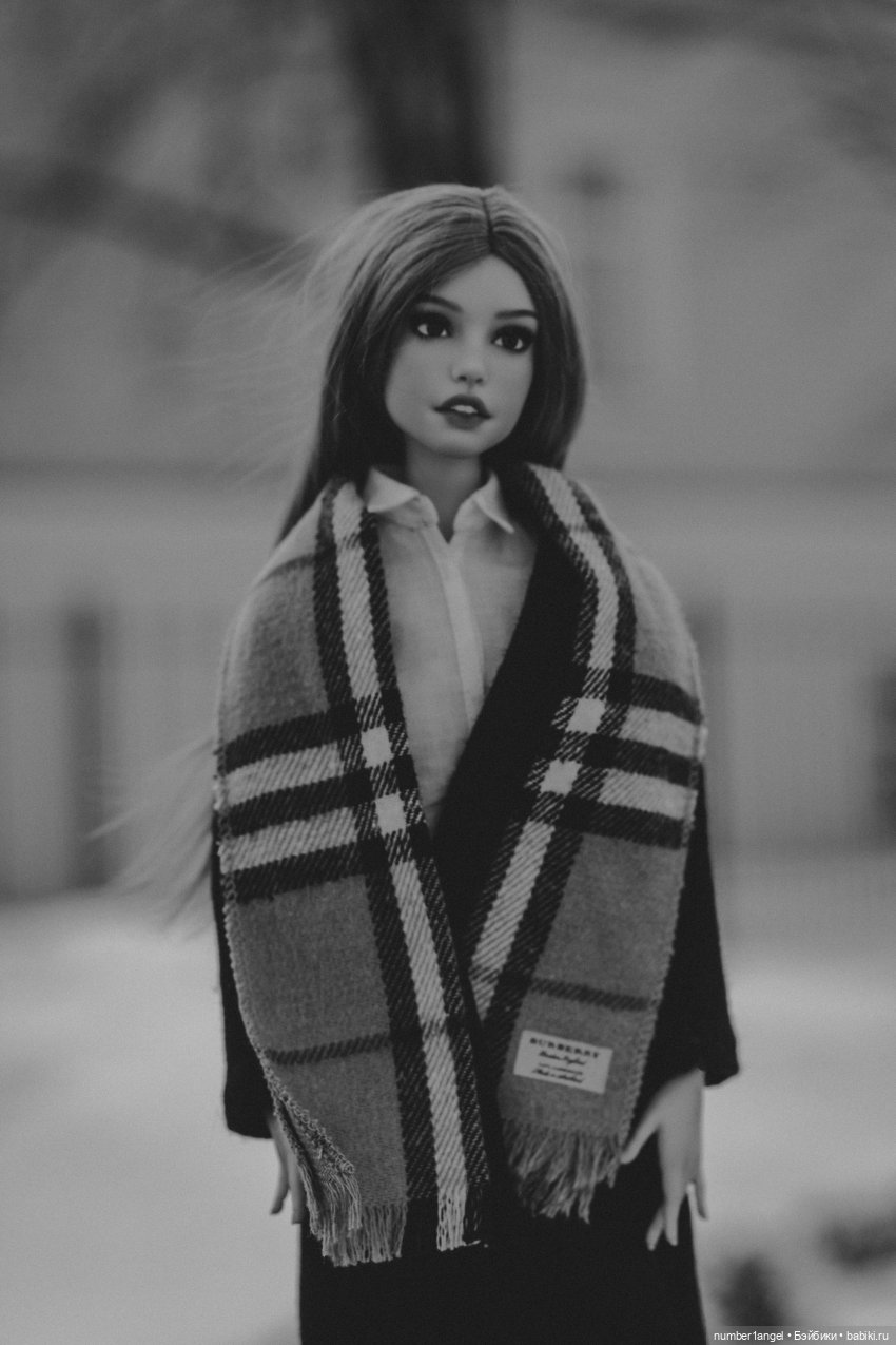 Ия на весенней прогулке — Куклы Tender Creation (Анна Добрякова): российские BJD (БЖД) (фото 5)