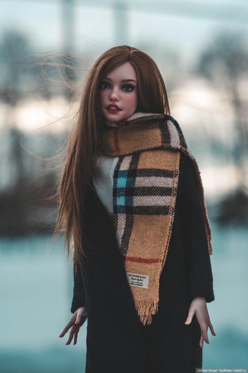 Ия на весенней прогулке — Куклы Tender Creation (Анна Добрякова): российские BJD (БЖД) (фото 7)