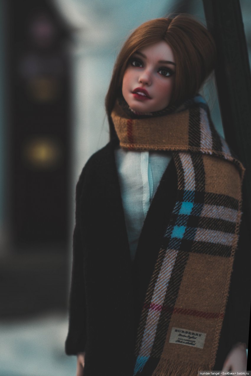 Ия на весенней прогулке — Куклы Tender Creation (Анна Добрякова): российские BJD (БЖД) (фото 6)