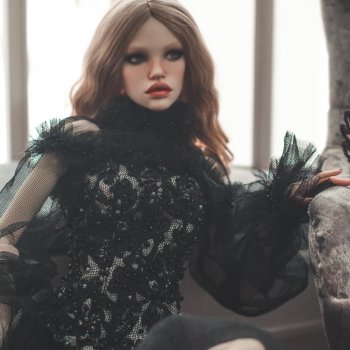 Хельга из Грозового перевала