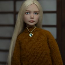 Мышка Анны Добряковой