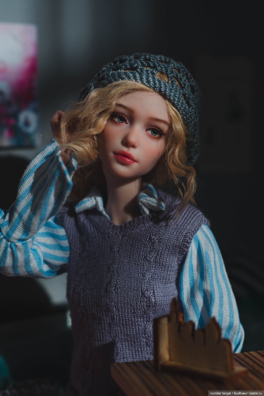 Кошечка тоже побаловалась с лучиком солнца (фото 5)