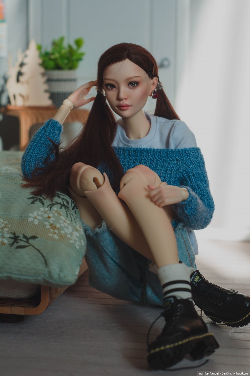 Юй и солнце — Куклы Natalia Loseva (Наталья Лосева): авторские BJD (БЖД) (фото 4)