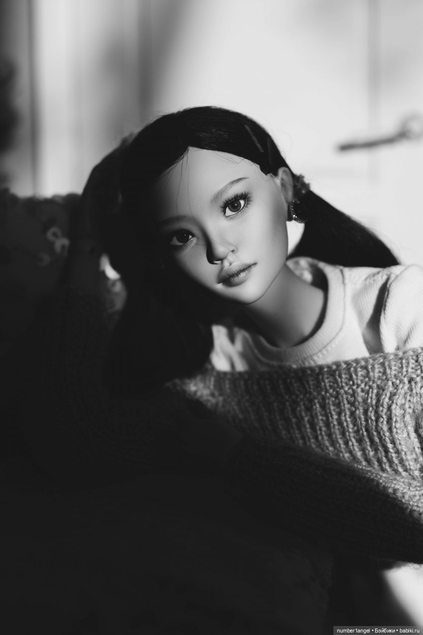 Юй и солнце — Куклы Natalia Loseva (Наталья Лосева): авторские BJD (БЖД) (фото 3)