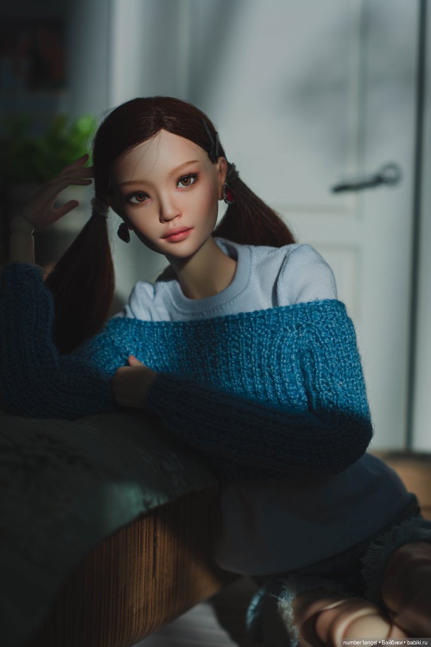Юй и солнце — Куклы Natalia Loseva (Наталья Лосева): авторские BJD (БЖД) (фото 2)
