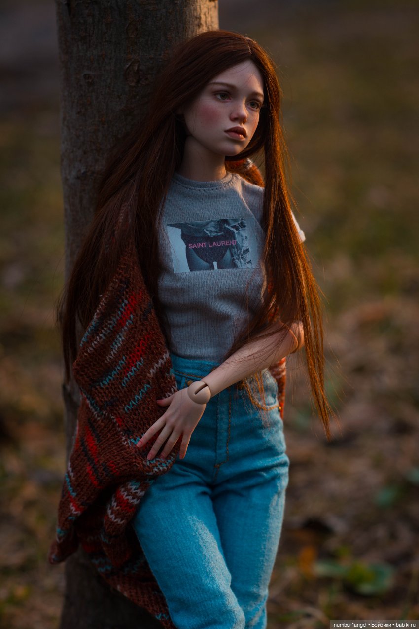 Бонни приехала | Бэйбики Бонни приехала — Куклы Natalia Loseva (Наталья Лосева): авторские BJD (БЖД) (фото 4)