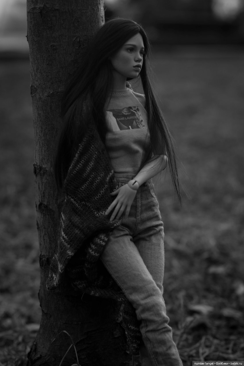 Бонни приехала — Куклы Natalia Loseva (Наталья Лосева): авторские BJD (БЖД) (фото 5)