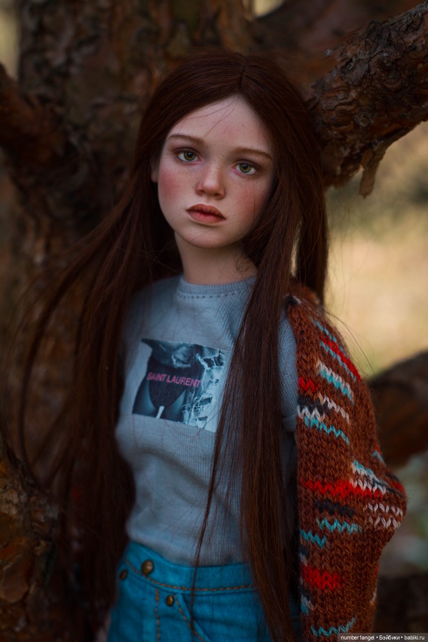 Бонни приехала | Бэйбики Бонни приехала — Куклы Natalia Loseva (Наталья Лосева): авторские BJD (БЖД)