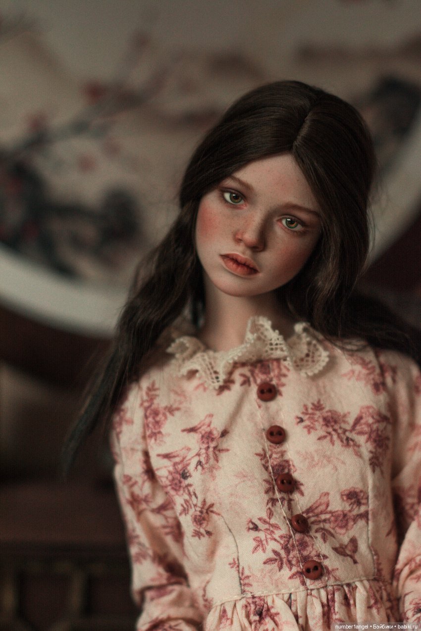Портреты Бонни — Куклы Natalia Loseva (Наталья Лосева): авторские BJD (БЖД) (фото 3)