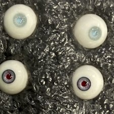 Глаза darkgreysea альбино и фентези