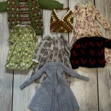 Одежда для 1/4(Лосевы, Тендер, Иден морфингон)