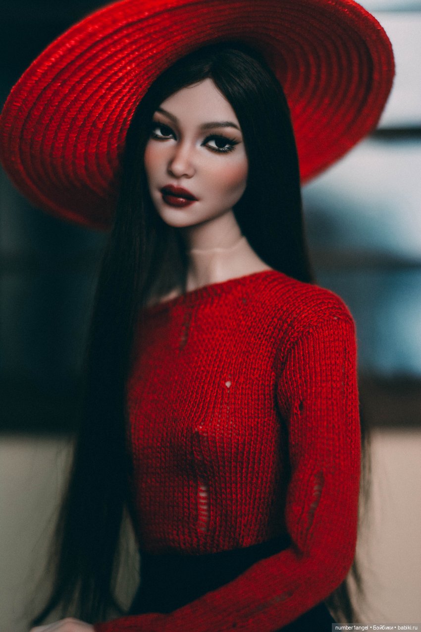 Стильная Мичико — Куклы Tender Creation (Анна Добрякова): российские BJD (БЖД) (фото 5)