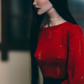 Стильная Мичико
