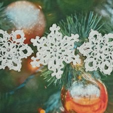 Снежиночки