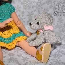 Прелестная Эльза. Пудель