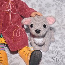 Французский бульдог Луи