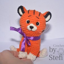 Тигрюша! Символ 2022