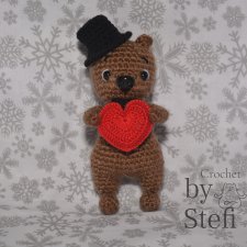 Миши-мишка. Без пришивных деталей