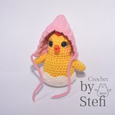 Цыпуля. К Пасхе. Авторская работа