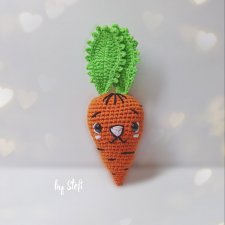 Моркунья! (погремушка)