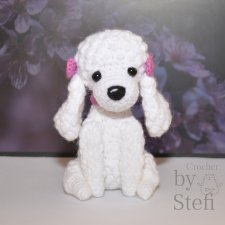 Пудель Эльза