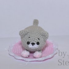 Мяу. Кто мяукает с утра? Прошка проснулся