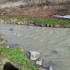 2 июня в Заполярье. И как выглядит час ночи