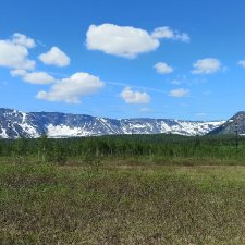 Заполярье. 11 июня 2021. Часть 3