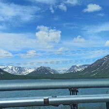 10 июня. Кировск. Мурманская область