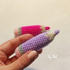 Карандаш-брелок