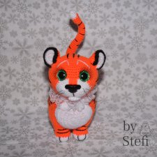 Тигрик Амуррр. Символ 2022