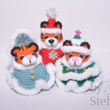 Покажу тигрячество