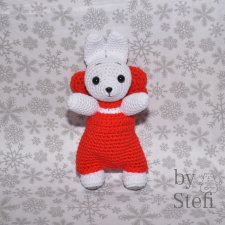 Как зайчику лучше? Подскажите. Со стороны всегда виднее