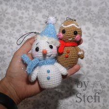 Подготовка к Новому году продолжается