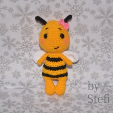 Пчёлка Жужа