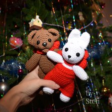 Еще одна порция новогоднего настроения :)