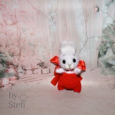 И снова зайчишка