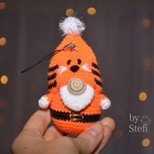 Тигрогномик или гномотигрик