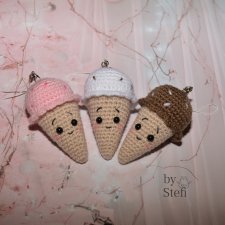 Кто хочет мороженого? Угощаю