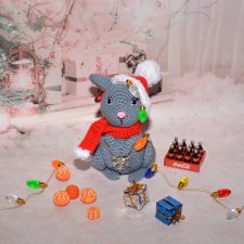 Покажу еще одну новую работу