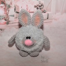 Зайчик Зюля! Авторская работа