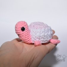 Черепашка Зефирка