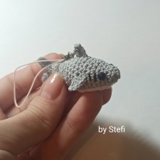 Акула? Или анчоус?