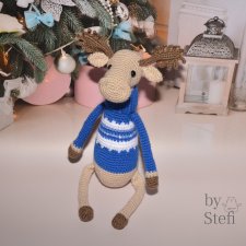 Лось Генрих