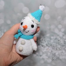 Снеговичок. Готовь сани... весной