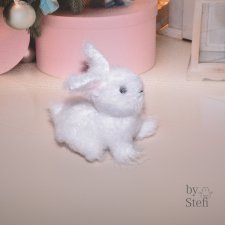 Крольчонок Пушистик