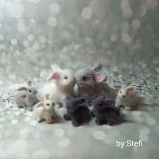 Счастливое семейство получилось