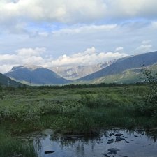 Немножко нашей северной природы